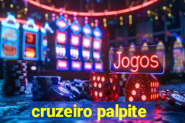 cruzeiro palpite